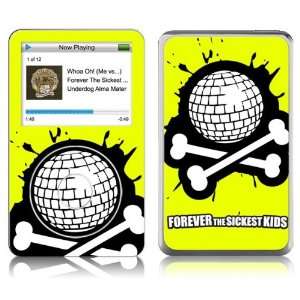   Forever The Sickest Kids  Disco Bones Skin  Players & Accessories