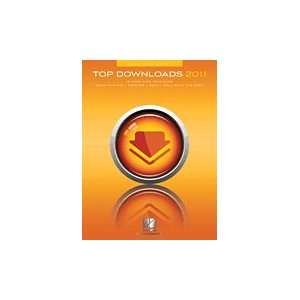   Top Downloads 2011   Piano/Vocal/Guitar Songbook: Musical Instruments