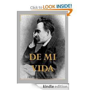 De mi vida. Escritos autobiográficos de juventud (Spanish Edition 