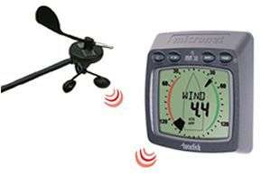 TACKTICK T031 & T120 WIND SYSTEM  