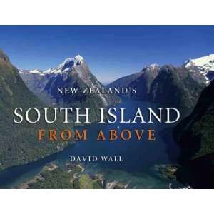  New Zealands South Island from Above (9781869661755 