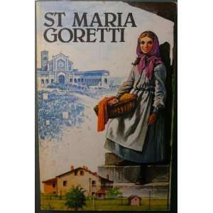  St. Maria Goretti Flora Fornara Books