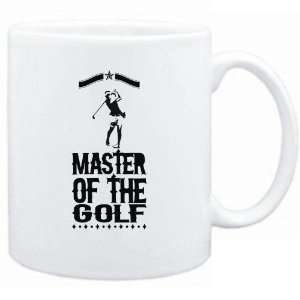  New  Master Of The Golf  Mug Sports