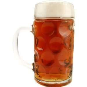  Oktoberfest Bavarian Isar Beer Mug   Half Liter Kitchen 