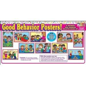  Good Behavior Posters