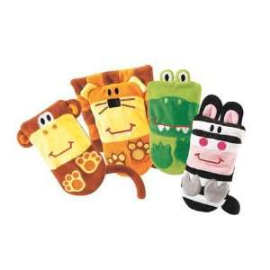  Wesco 37656 Maxi Pack of 4 Domestic Animals Toys & Games