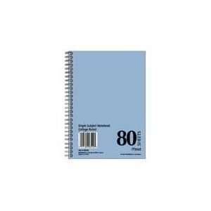  MEA06548 Mead 06548   Mid Tier Single Subject Notebook 