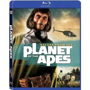  ESCAPE FROM THE PLANET OF THE APES Movies & TV