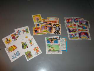   26 Doug Rugrats Ren & Stimpy Topps Trading Cards 1993 Tattoos  
