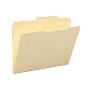   , Two Ply Tab, Letter, Manila, 100/Box   SMD10376