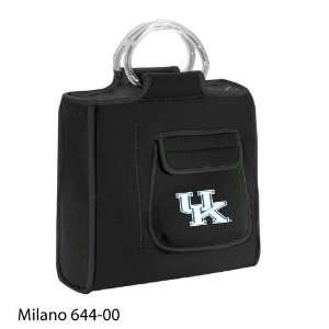  University of Kentucky Printed Milano Tote Black 
