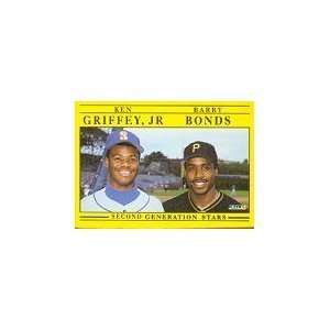   # 710 MLB Baseball Second Generation Stars Card