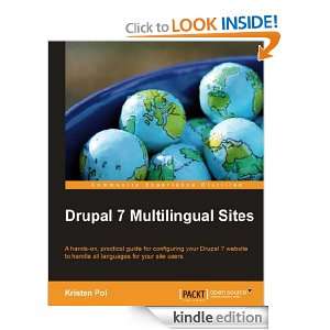 Drupal 7 Multilingual Sites: Kristen Pol:  Kindle Store