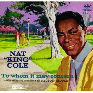  Top Pops Nat King Cole Music