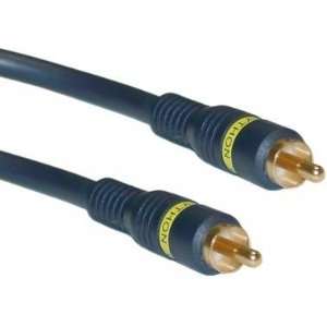 , RCA Male / RCA Male, High Quality, 50 ft. Audio / Video Products 