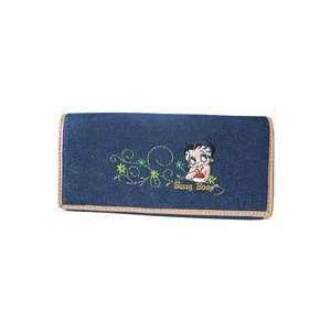  Sexy Lady Betty Boop Wallet Checkbook: Toys & Games