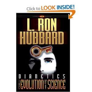  Dianetics (9781903820070) L Ron Hubbard Books