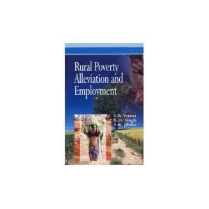 Rural Poverty Alleviation and Employment (9788176298827 
