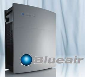 Blueair 650E Hepa Silent E Air Purifier NEW  