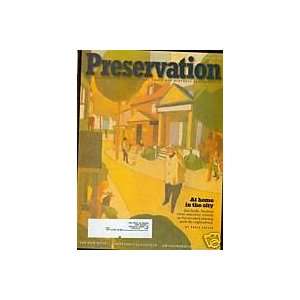  Preservation the Magazine of the National Trust for Historic 