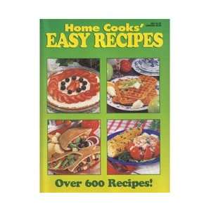    Home Cooks Easy Recipes (9781884907531) Tim Woodroof Books