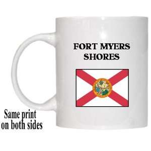   US State Flag   FORT MYERS SHORES, Florida (FL) Mug: Everything Else