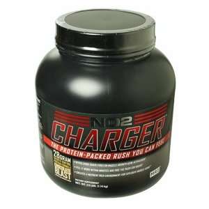  NO2 Charger 2.5 Lbs