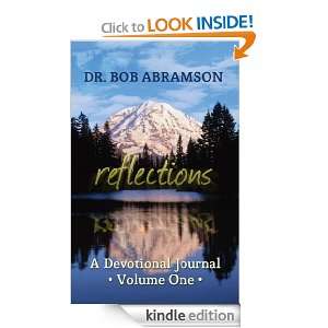   Journal   Volume One Dr. Bob Abramson  Kindle Store
