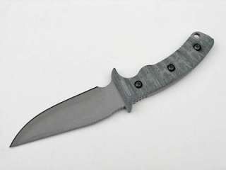 TOPS USA DAVE CANTERBURY PATHFINDER SURVIVAL KNIFE $200  