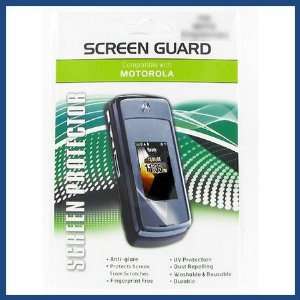  Motorola DROID 3 LCD Screen Protector