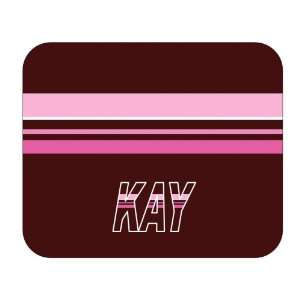  Personalized Gift   Kay Mouse Pad 