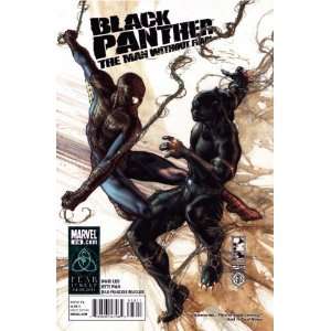  Black Panther The Man Without Fear #516 Spider man, Luke 