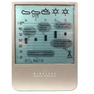  Ambient Wireless 5 Day Weather Forecaster Electronics