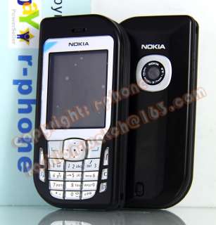 NOKIA 6670 ATT T Mobile Cell Phone Unlock Triband Symbian Smartphone 