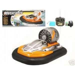  Remote Control Hovercraft RC Boat: Toys & Games