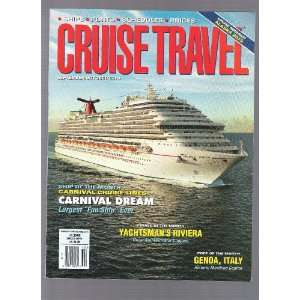   Magazine (Carnival Dream, September/ october 2010): Various: Books