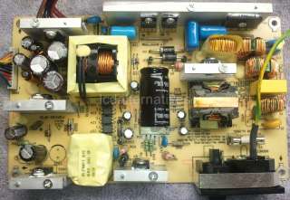 Repair Kit, Olevia LT23HVX, LCD TV, Capacitors, Not Entire Board 