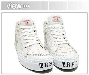 True Religion Mens shoes Ryan DX TR105101/WHT Leather  
