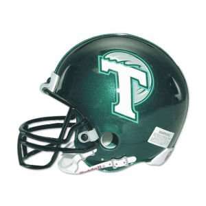  Tulane Green Wave NCAA Riddell Mini Helmet Sports 