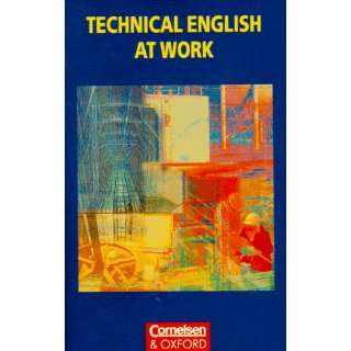  Technical English at Work, 1 Cassette zum Schülerbuch 