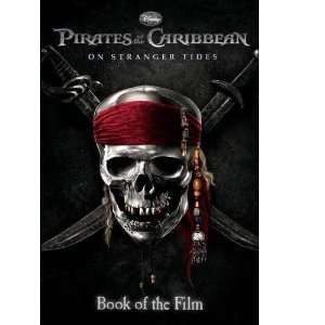  Disney Book of the Film   Pirates 4 (9781445419374) Books