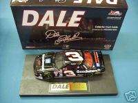Action 1/24 Dale Earnhardt The Movie #3 Goodwrench 7/12  