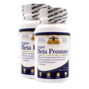   Prostate SuperBeta Prostate Health 2 Bottles