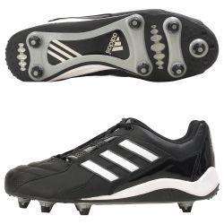 Adidas Grid Iron Lo D Black Mens Football Shoes  