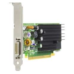 HP Quadro NVS 285 Graphics Card with TurboCache Technology  Overstock 
