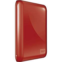 Western Digital 250 GB Red External Hard Drive (Refurbished 