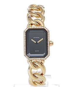 Chanel Premiere Womens 18k Quartz Watch  Overstock
