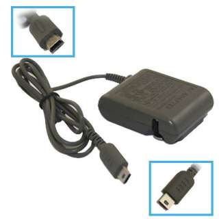 New Home Wall AC Adapter Charger + Battery 1600mAh for Nintendo DS 