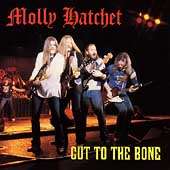 Molly Hatchet   Cut To The Bone  