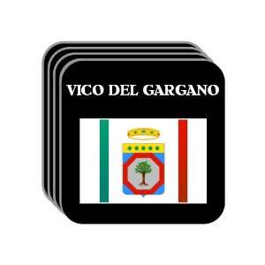  Italy Region, Apulia (Puglia)   VICO DEL GARGANO Set of 